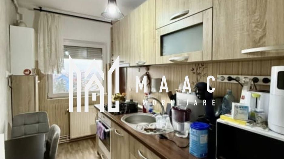 Apartament 2 camere de vânzare | Vasile Aaron, Sibiu | 50 mp - Poză 7