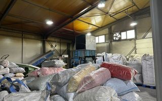 Fabrica de reciclare mase plastice - Poză 9