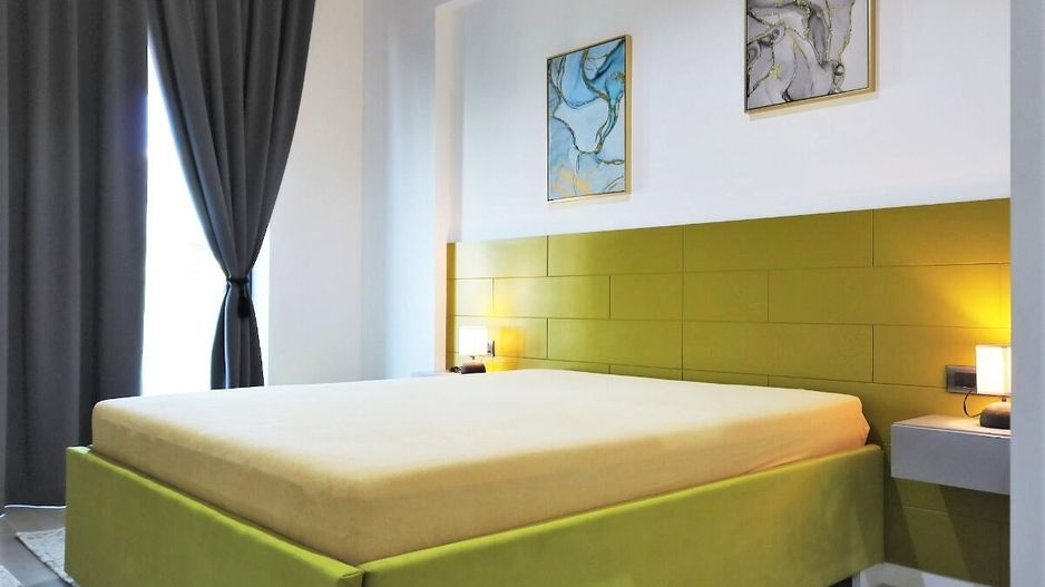 Sea On - Mamaia Nord, 3 camere, etajul 1, terasa cu vedere la mare! - Poză 53
