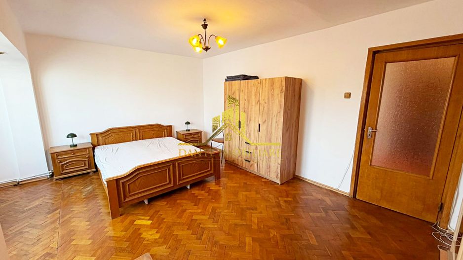 3 camere, decomandat, mobilat modern, spatios, Grigorescu - Poză 9