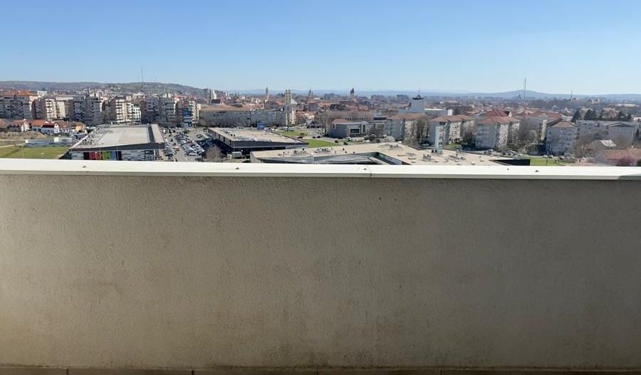 Inchiriez ap 2 camere, mobil utilat modern, loc parcare- 550 euro/luna - Poză 6