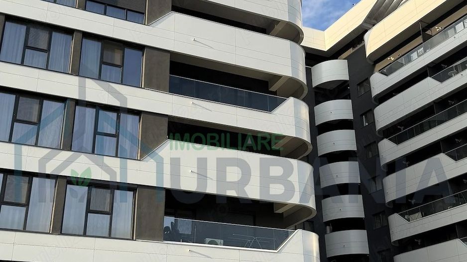 Apartament modern 2 camere, 56 mp, balcon, bloc nou (2022), etaj 3 - Iași, Bulevardul Chimiei nr. 101 - Poză 2
