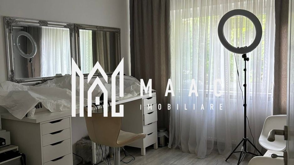 Spatiu Comercial 3 Camere | 64MP | Cartier Traian - Poză 1