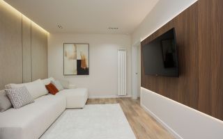Vânzare, apartament 3 camere 70 mp, str. Vasile Lupu, Buiucani - Poză 4