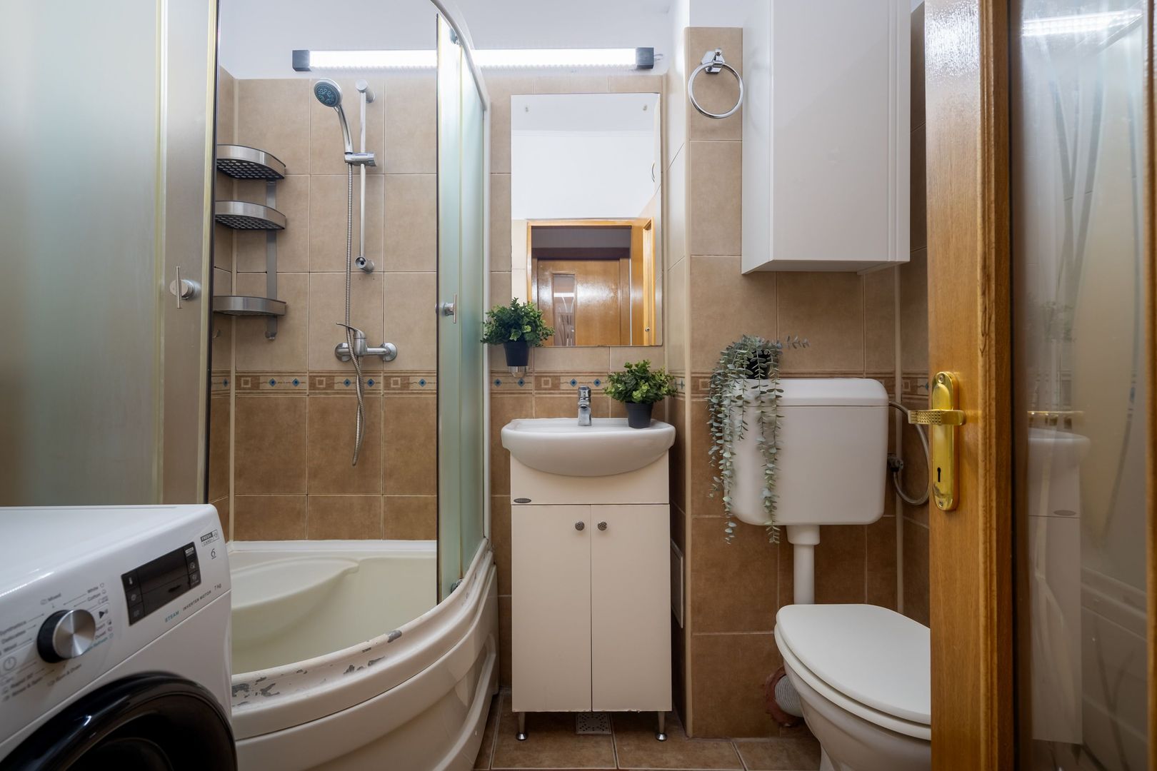 COMISION 0% - Apartament cu 2 camere Magheru - blocul Eva - Poză 13