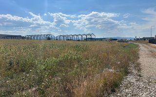 Teren intravilan de vânzare – Zona Industrială Vest | Comision 0% - Poză 1