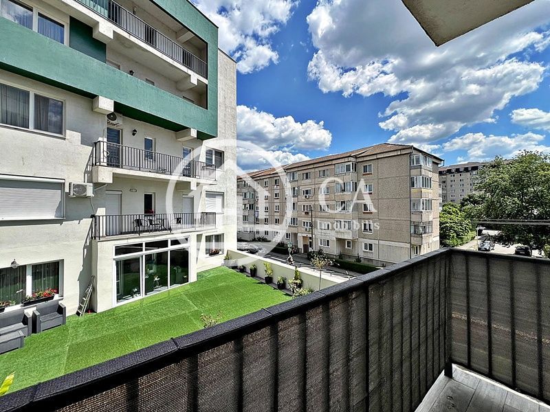 Apartament de închiriat cu 3 camere în zona Prima Shop, Oradea - Poză 12