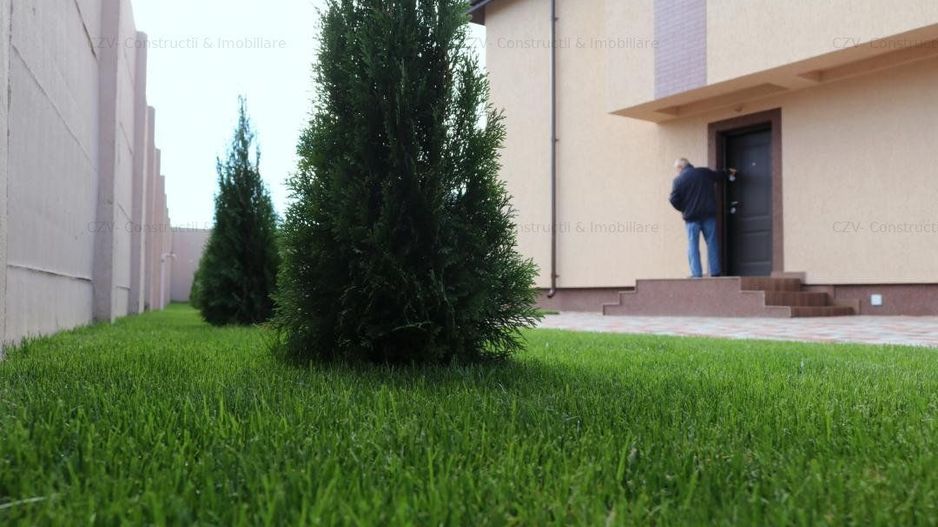 Predare la Cheie, Curte Amenajata, Toate Utilitatile in Uz - Poză 3