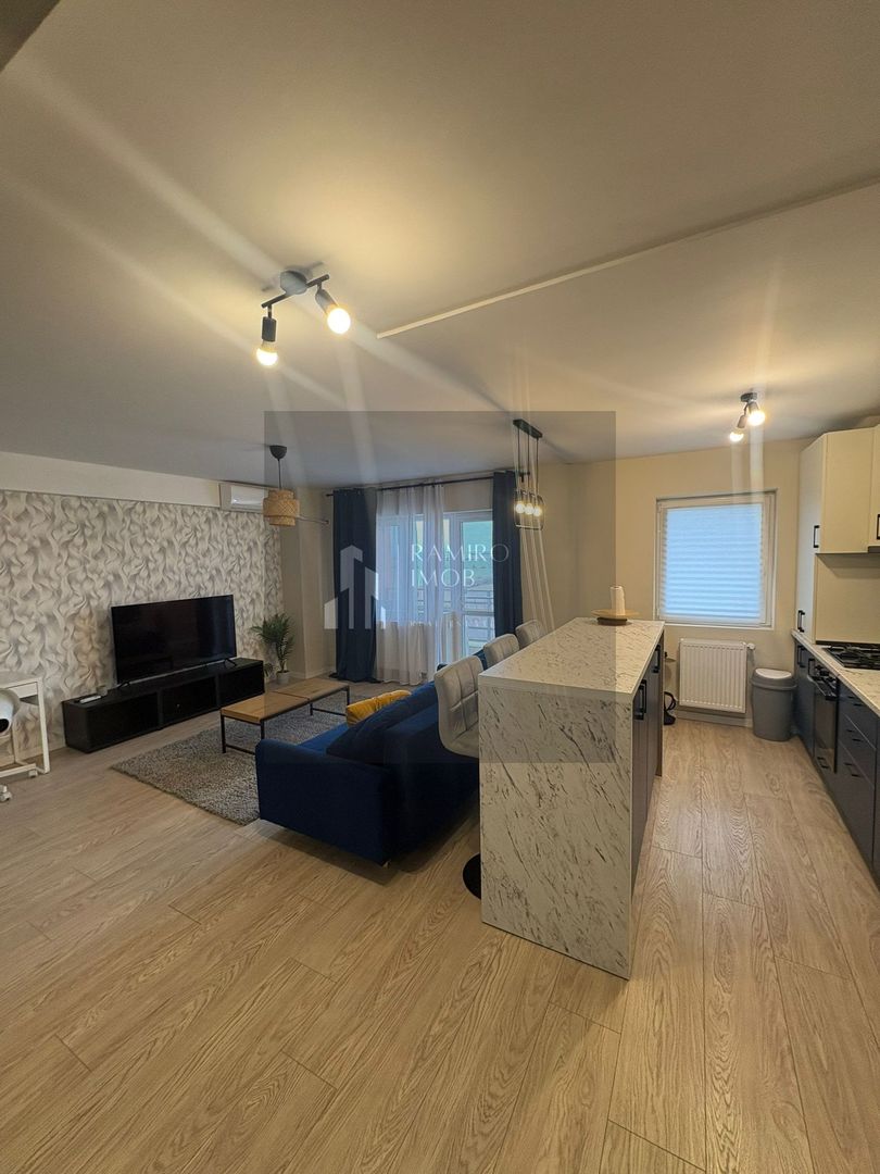 Apartament 2 camere Confort City / Splaiul Unirii / Popesti Leordeni - Poză 1