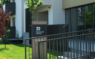 Apartament  3 camere | tip Penthouse | Intabulat | Tractorul - Poză 2