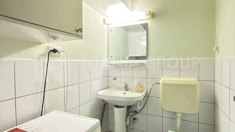 Apartament 3 camere decomandat+ loc de parcare - Centrul Vechi - Poză 8