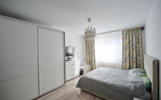 Apartament decomandat cu 2 camere mobilat si utilat modern- Etaj 1 - Poză 1
