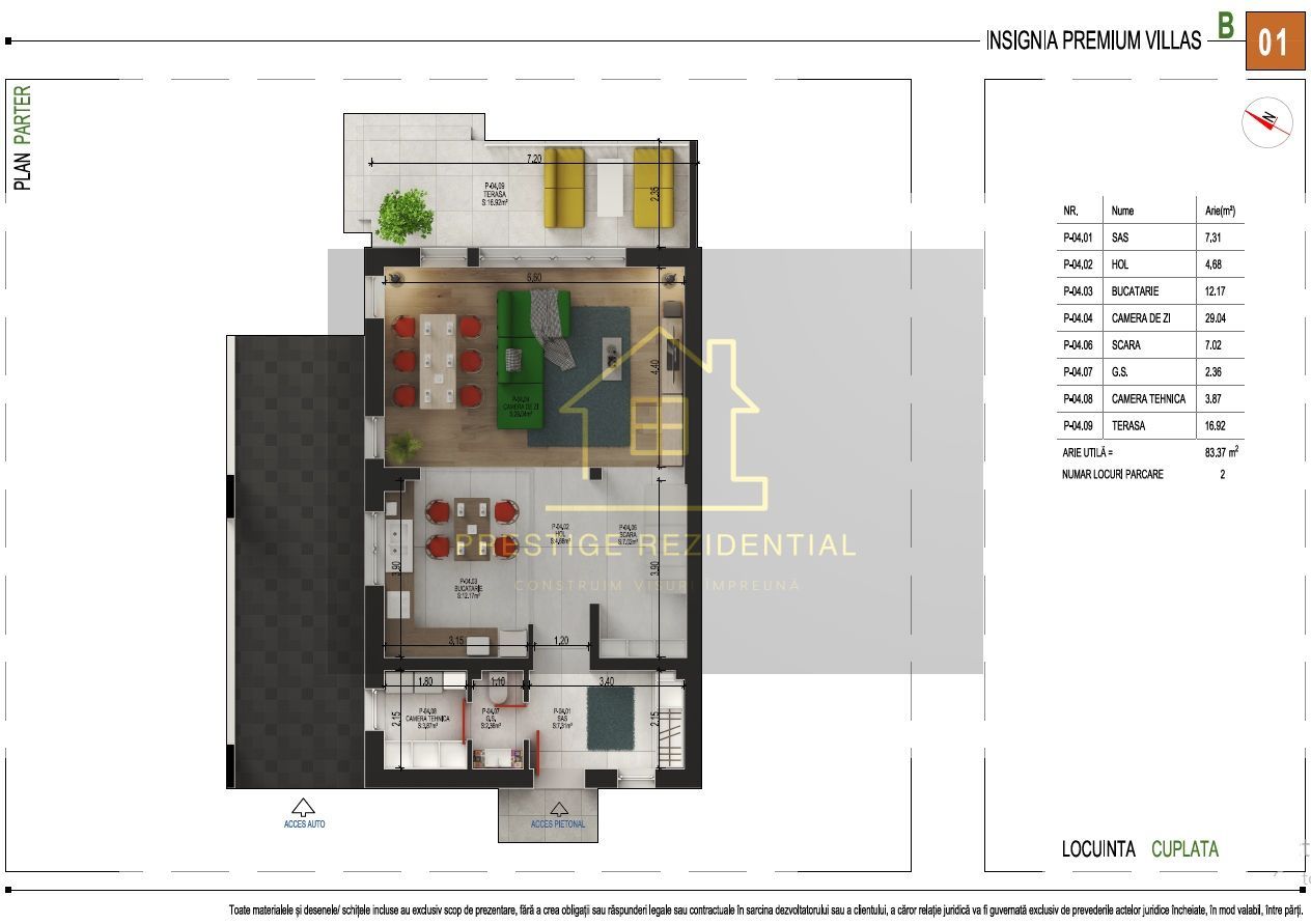 Case pasive cu zero emisii de carbon – Confort, Eficiență și Sustenab - Poză 7