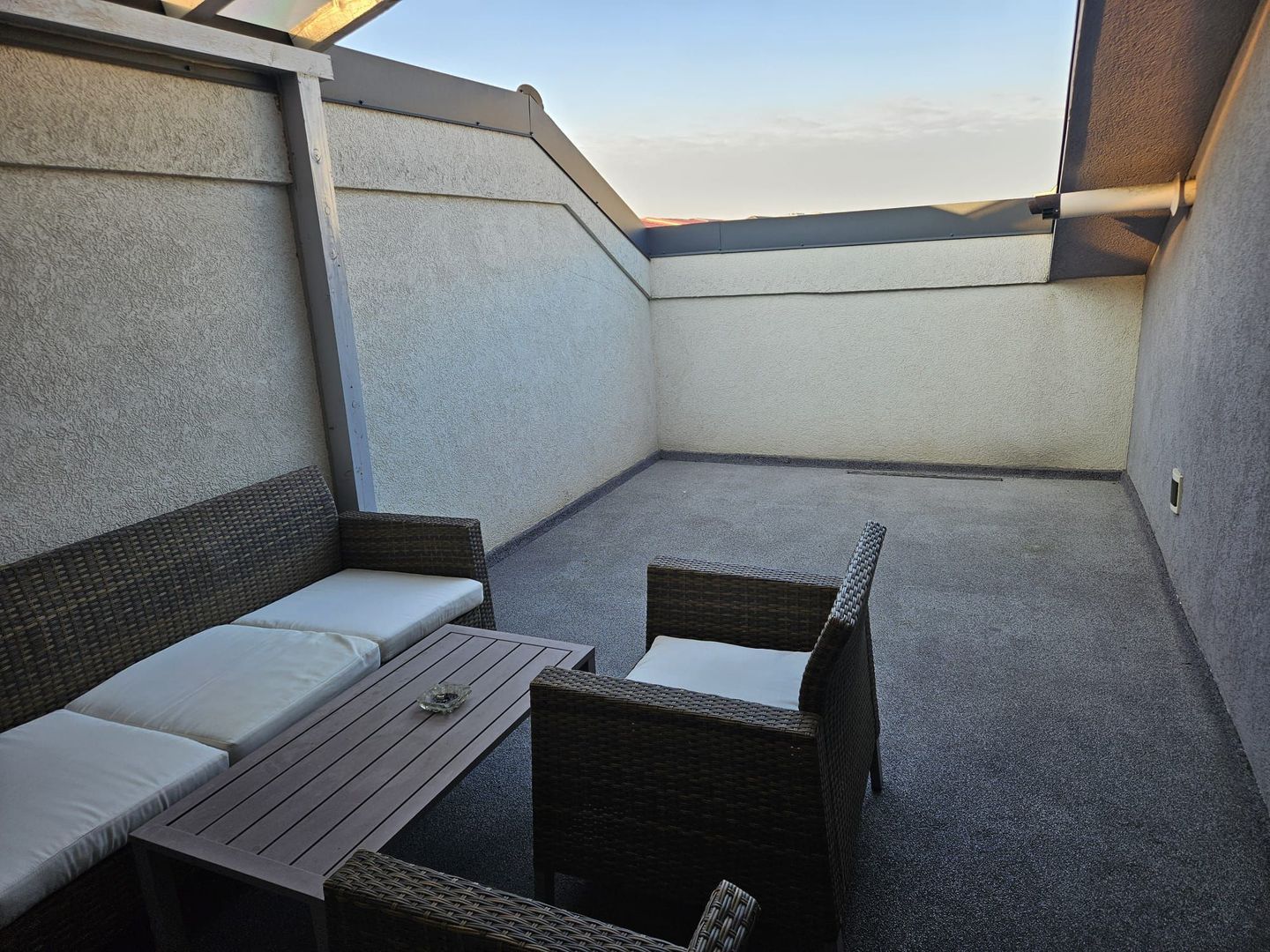 Braytim-Timisoara | 3 camere | Terasă privată generoasă - Poză 7