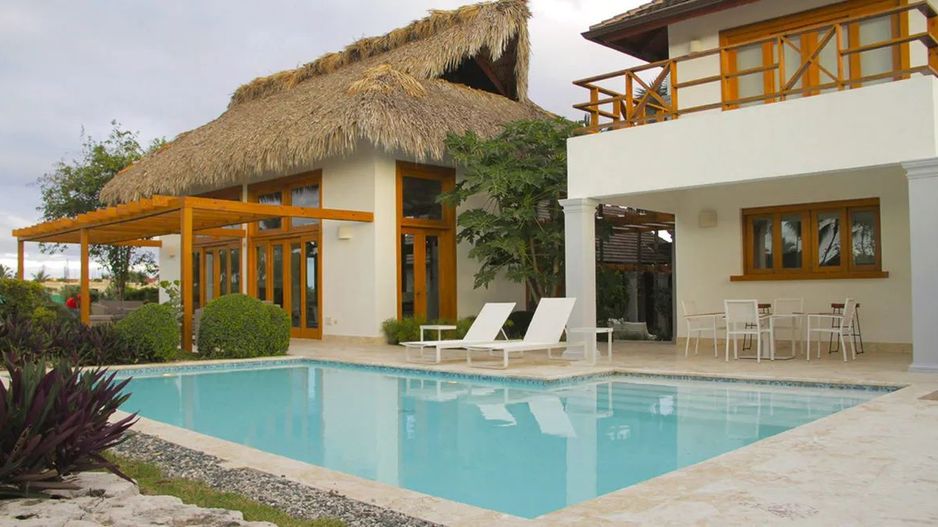 Vilă pe terenul de golf Punta Espada - Poză 1