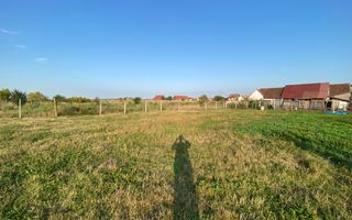 Teren intravilan 400 mp de vânzare – Șura Mică, Sibiu - Poză 3