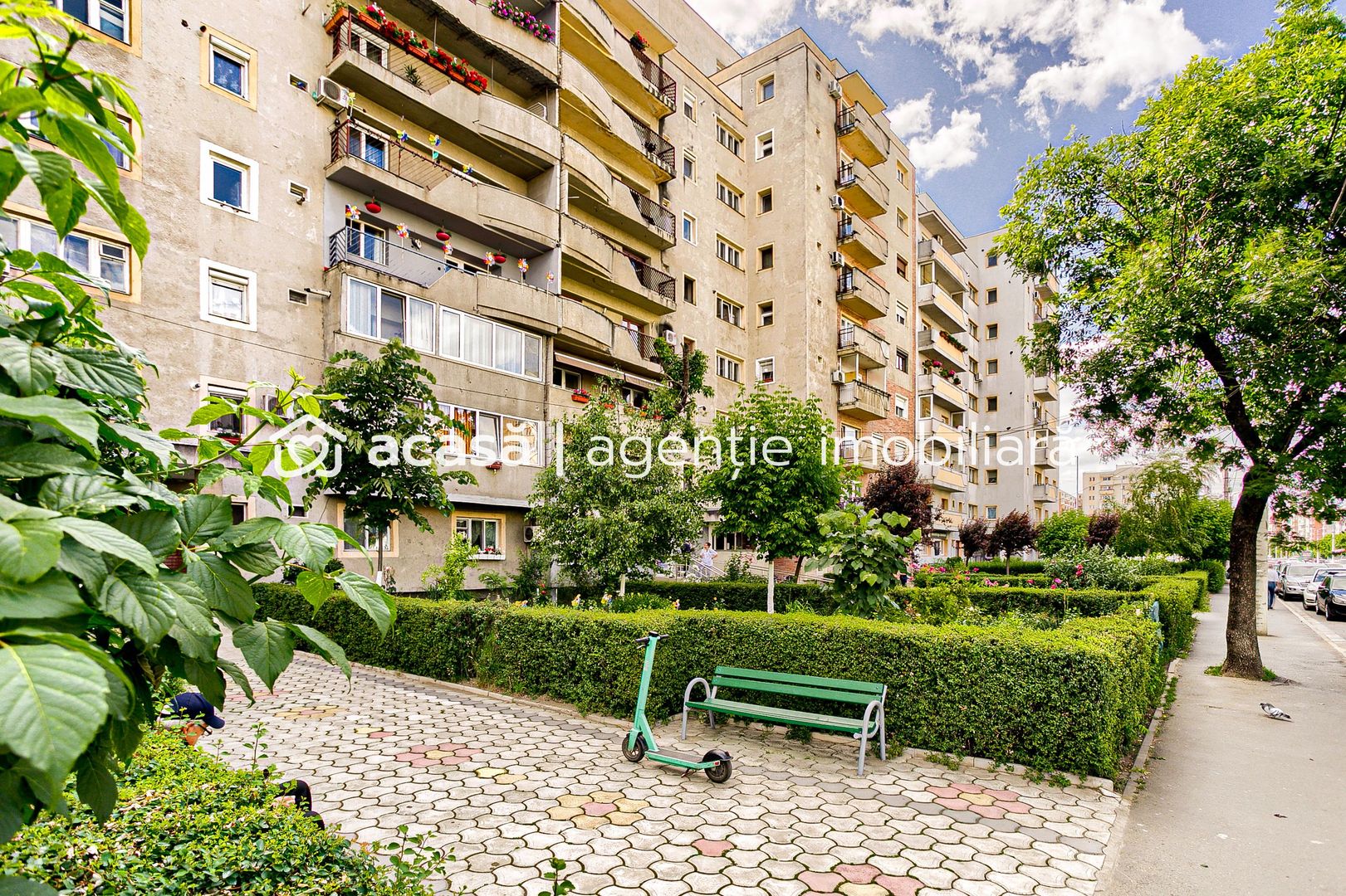 Apartament cu 2 camere decomandat zona Aurel Vlaicu - Poză 10