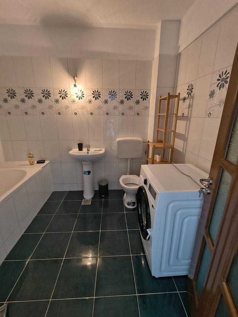 Prima închiriere | 2 camere, modern | Găvana 3, bloc nou - Poză 5
