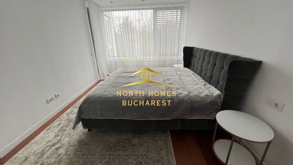 Apartament 4 camere , Zona Herastrau , 2 locuri de parcare subterane incluse - Poză 6