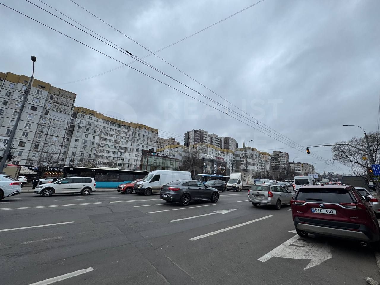 Chirie, spațiu comercial, 125mp, str. Mitropolit Varlaam, Centru - Poză 8