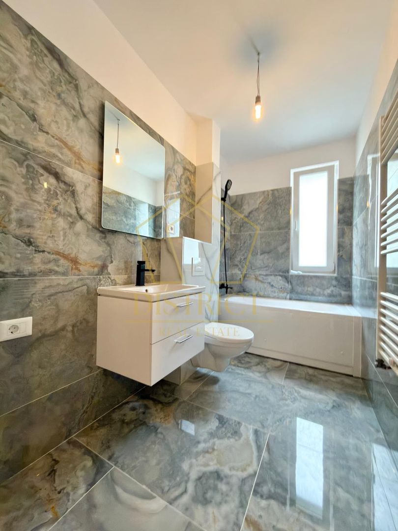 Apartament cu 2 camere si bucatarie inchisa, la parter in Giroc zona planetelor. - Poză 9