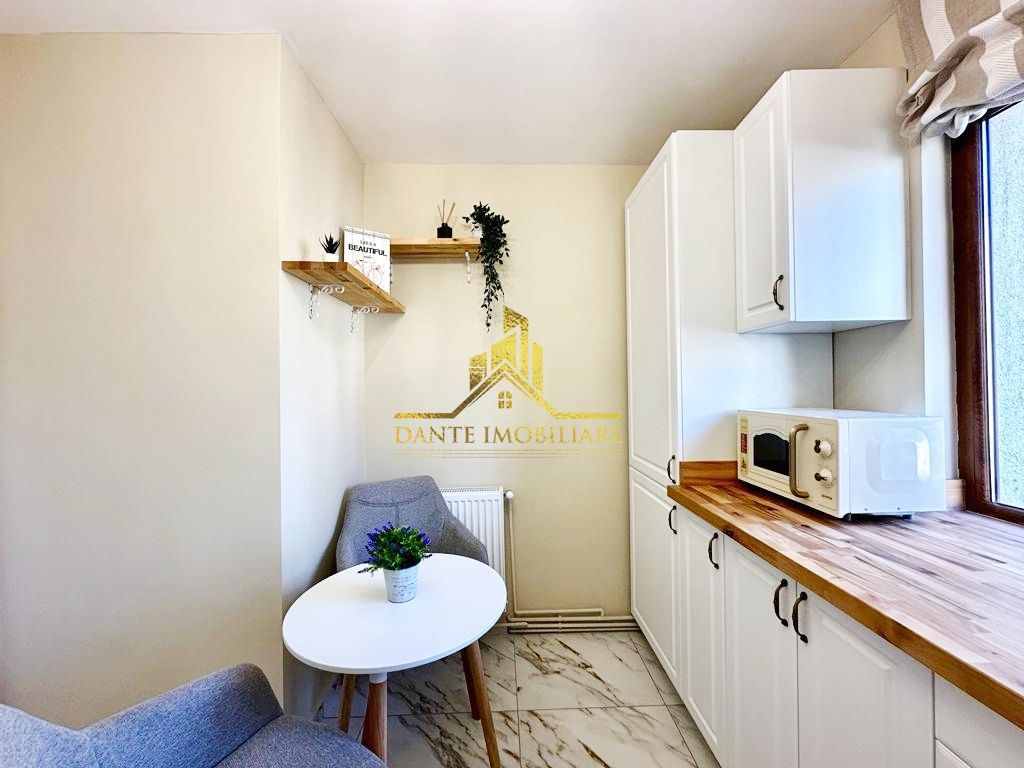 3 camere, mobilat lux, ultrafinisat, balcon, Gheorgheni, Brancusi - Poză 19