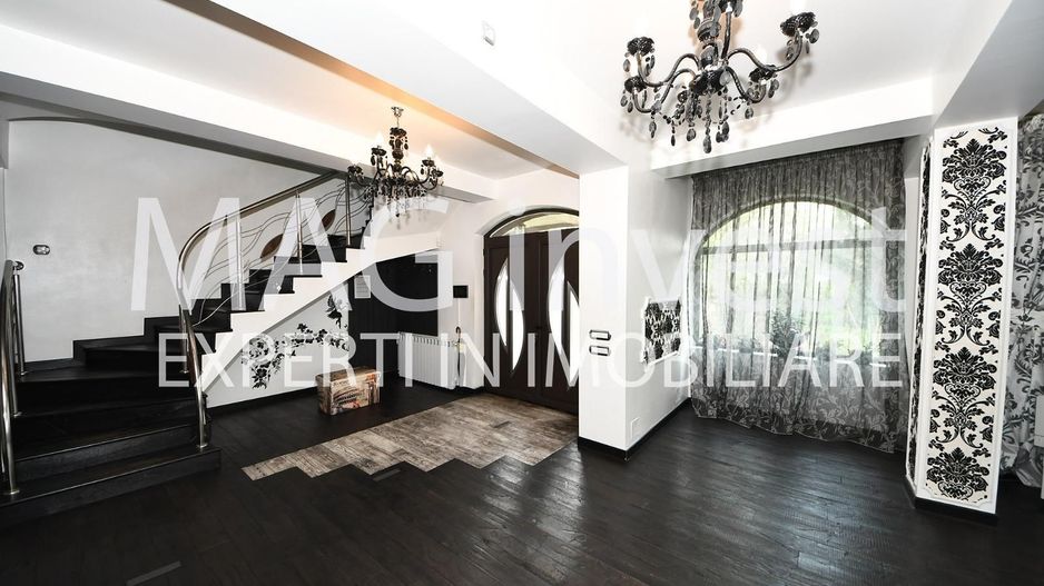 Vila deosebită - vânzare în exclusivitate - Galati, zona Brico -Penny - Poză 8