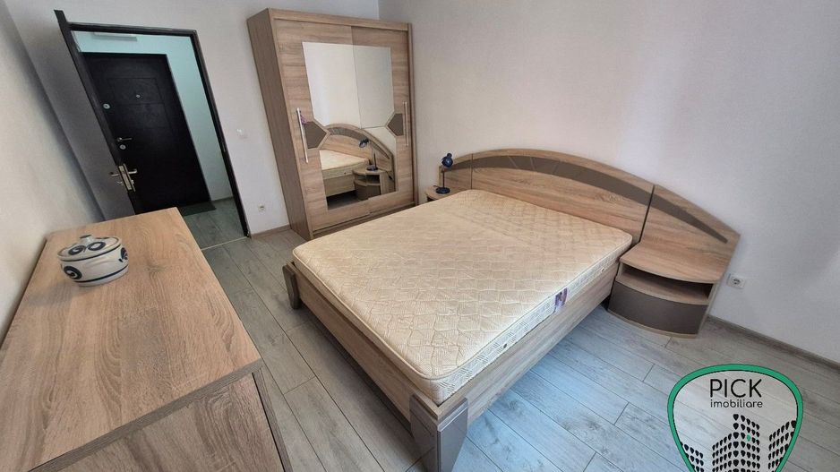 P 4172 - Apartament cu 2 camere în Târgu Mureș, Tudor - Poză 4