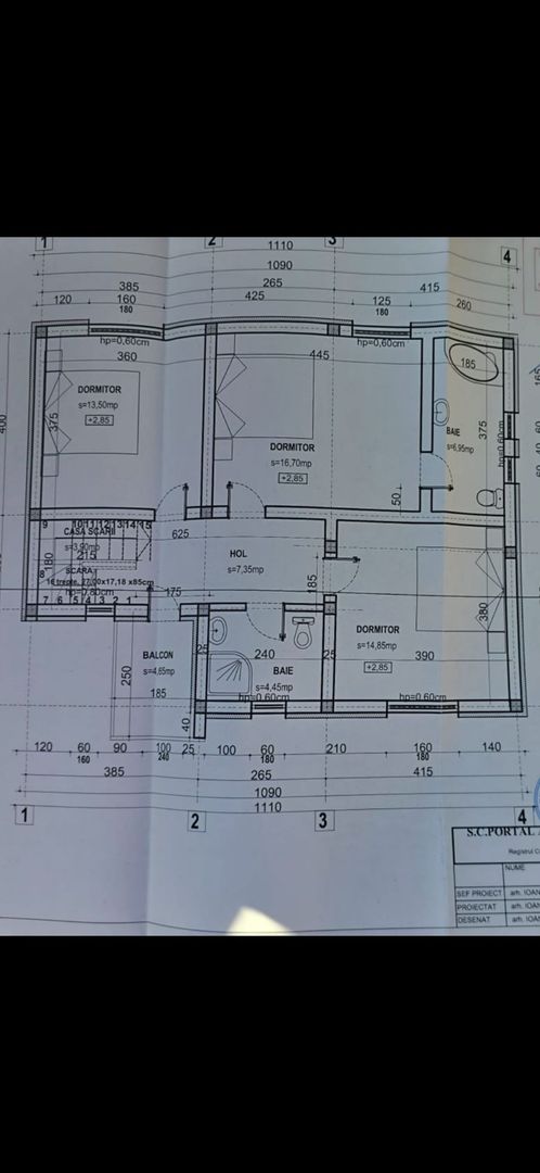 Buftea-vila individuala P+1 cu 5 camere teren 319mp - Poză 12