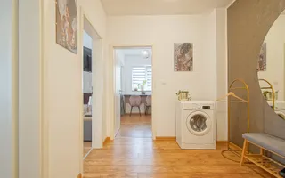 Apartament modern cu 2 camere, parcare și boxă – Avantgarden Faza 5 - Poză 12