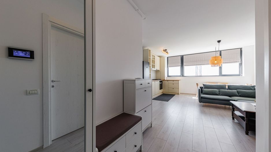 Prima inchiriere, Pet Friendly - XCity Towers | 3 cam, 71 mp | Etaj 14 - Poză 17
