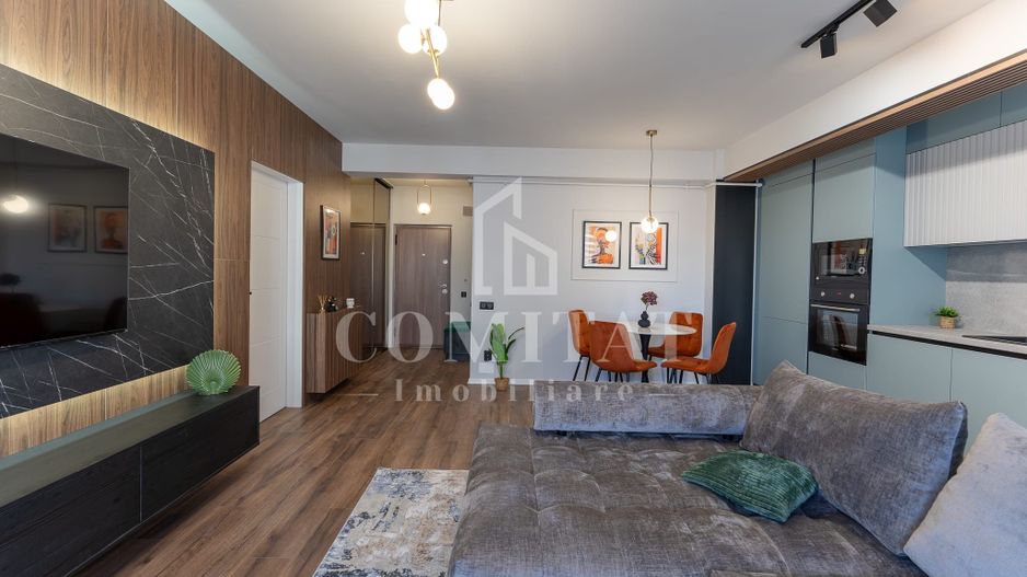 Apartament ultrafinisat | Etaj intermediar | Cartier Terra - Poză 5