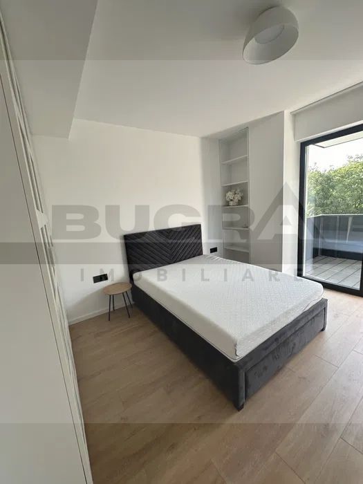 Apartament 2 camere, etaj intermediar, parcare, zona Piata Abato - Poză 2