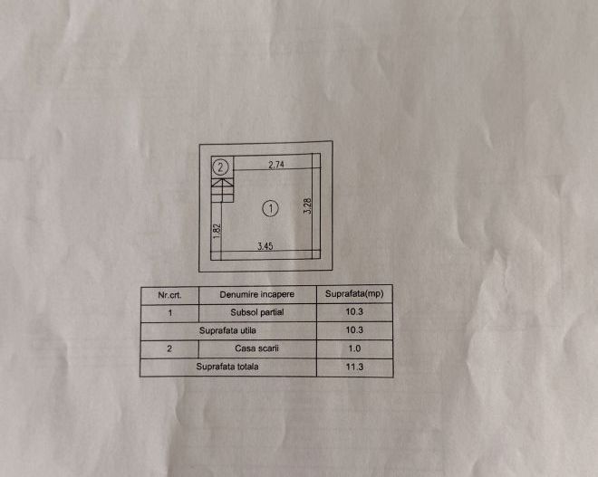 Vilă Premium 2021 | 237 mp utili | Teren 575 mp | Finisaje Luxury | - Schiță 52