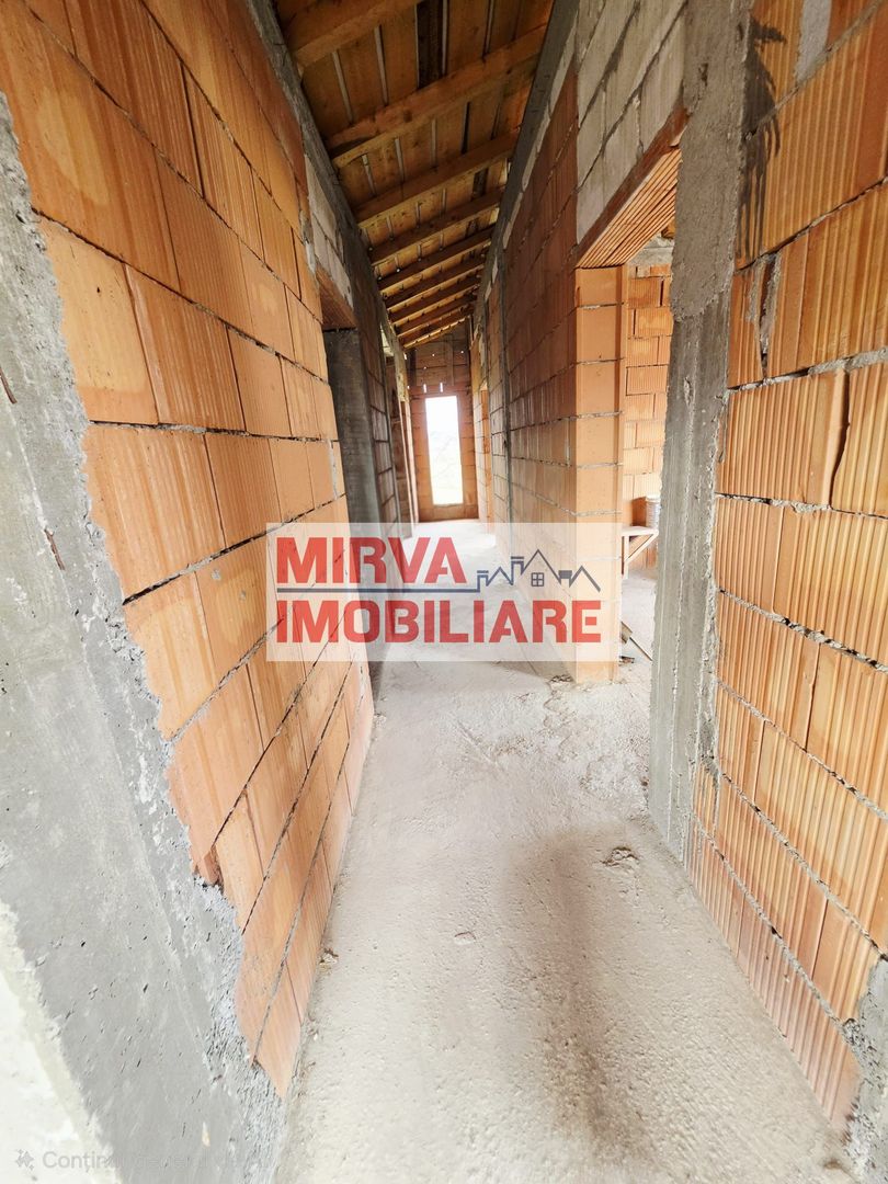 Vilă P+1 la roșu, 5 camere, 143 mp utili, teren 450 mp, Cocosesti - Poză 57