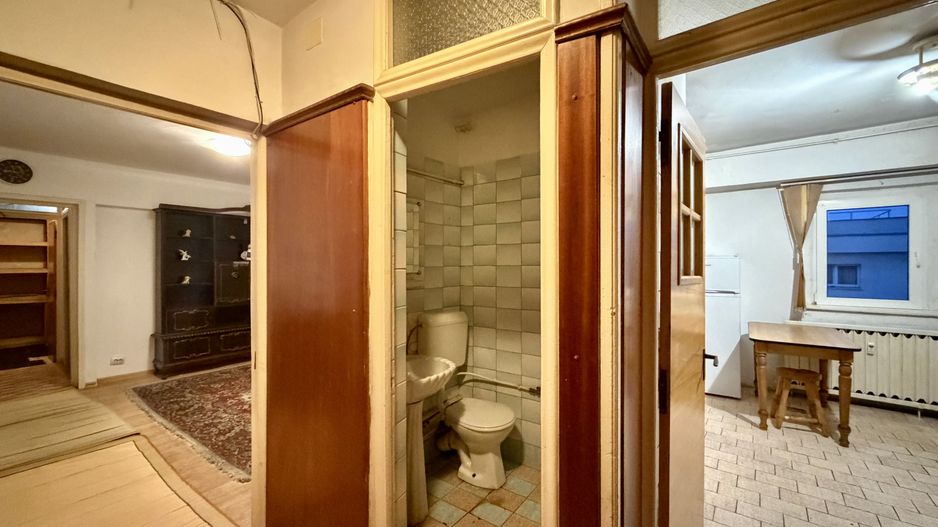 3 camere 82.4 mp Aviatiei etaj 4 - Poză 6