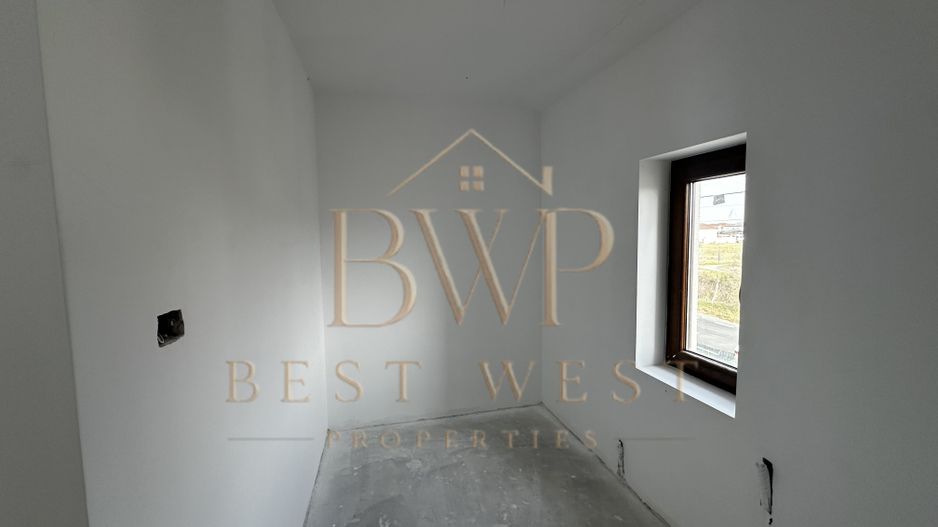 Duplex, 4 dormitoare, Mosnita, drum asfaltat, toate utilitățile - Poză 5