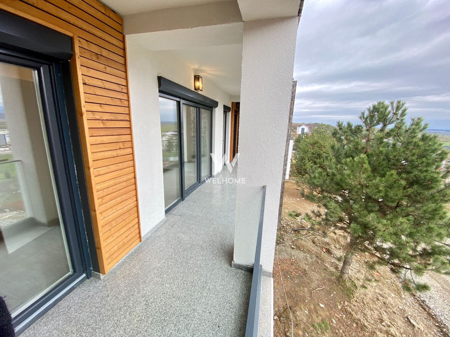 Apartament 2 camere LA CHEIE , 52 mp, Zona de VEST, Sibiu - Poză 6