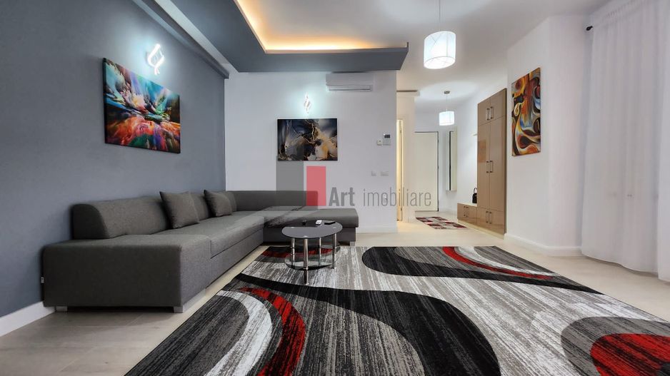 APARTAMENT 3 CAMERE LUX FLOREASCA - Poză 9