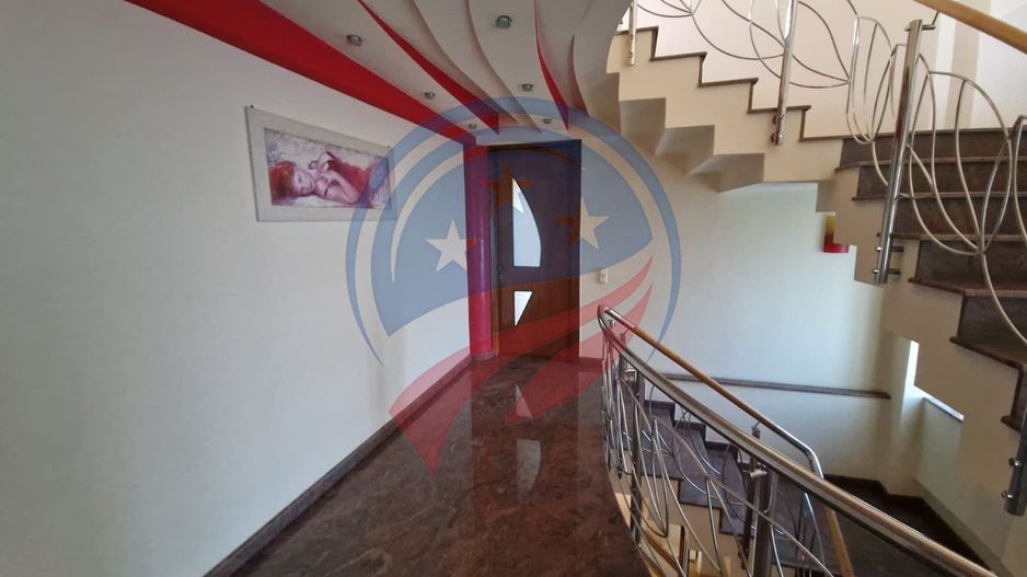 Casa / Vila zona Puskin D+P+E +terasa, 5 camere, 225 mp s. utila, 417 mp teren - Poză 17