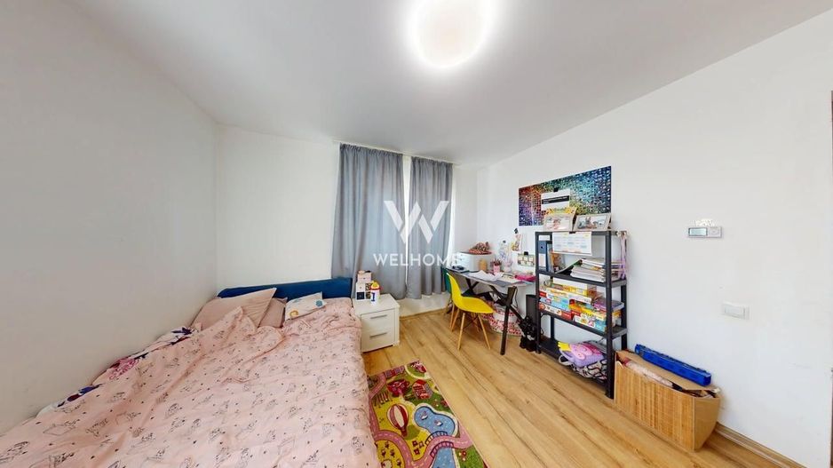 Ap modern, 52 mp utili + gradina de 24 mp + parcare -C.Arhitectilor - Poză 8
