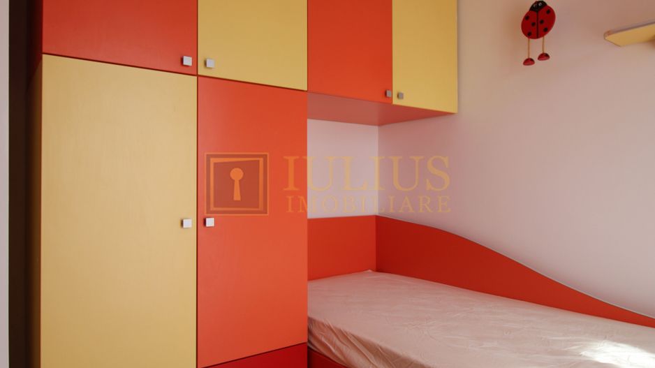 Zona Aradului, 4 camere + 2 bai, centrala proprie - Poză 16
