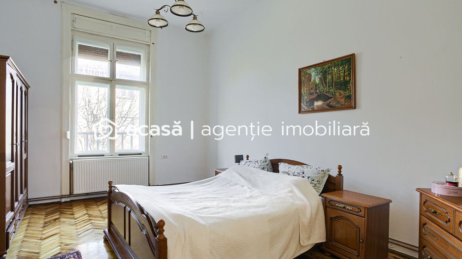 REZERVAT Apartament clasic cu 3 camere zona Podgoria - Poză 4