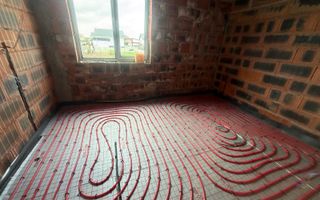 CASA - BRAGADIRU, INCALZIRE PARDOSEALA, TEREN 230 MP, COMISION 0% - Poză 9