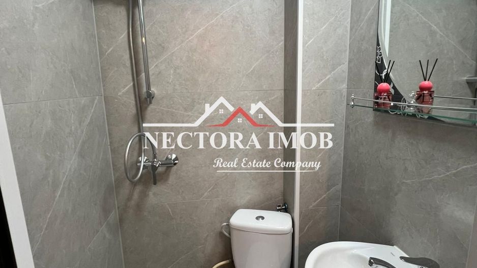 NECTORA IMOB-Garsoniera 20 mp, Zona Nufarul, Etaj 3, Renovata, Utilata - Poză 5