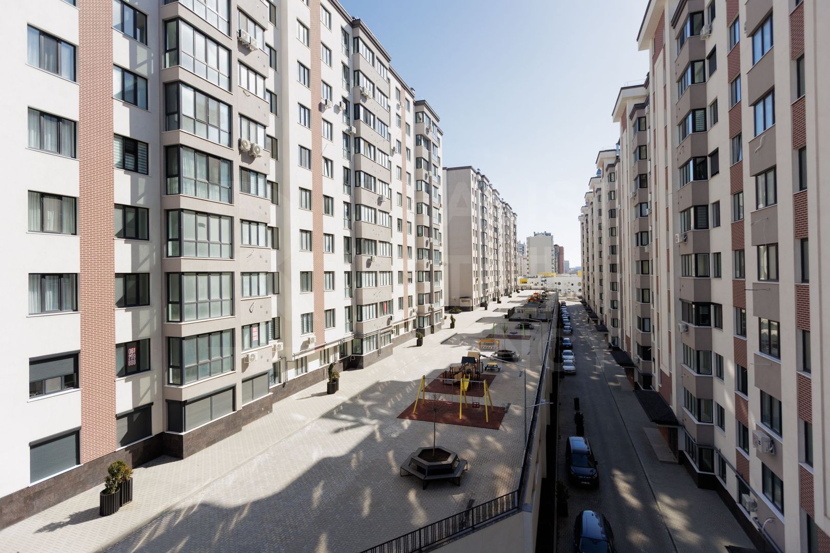 Vânzare, apartament, 2 camere, strada Ion Buzdugan, Buiucani - Poză 1