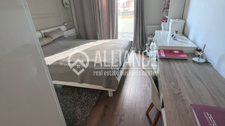 Tomis Park ( cod 12 ) 2 camere cu terasa 108 m - Poză 5