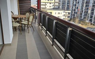 Apartament de 2 camere, 65mp, parcare, petfriendly, zona Bonjour - Poză 8