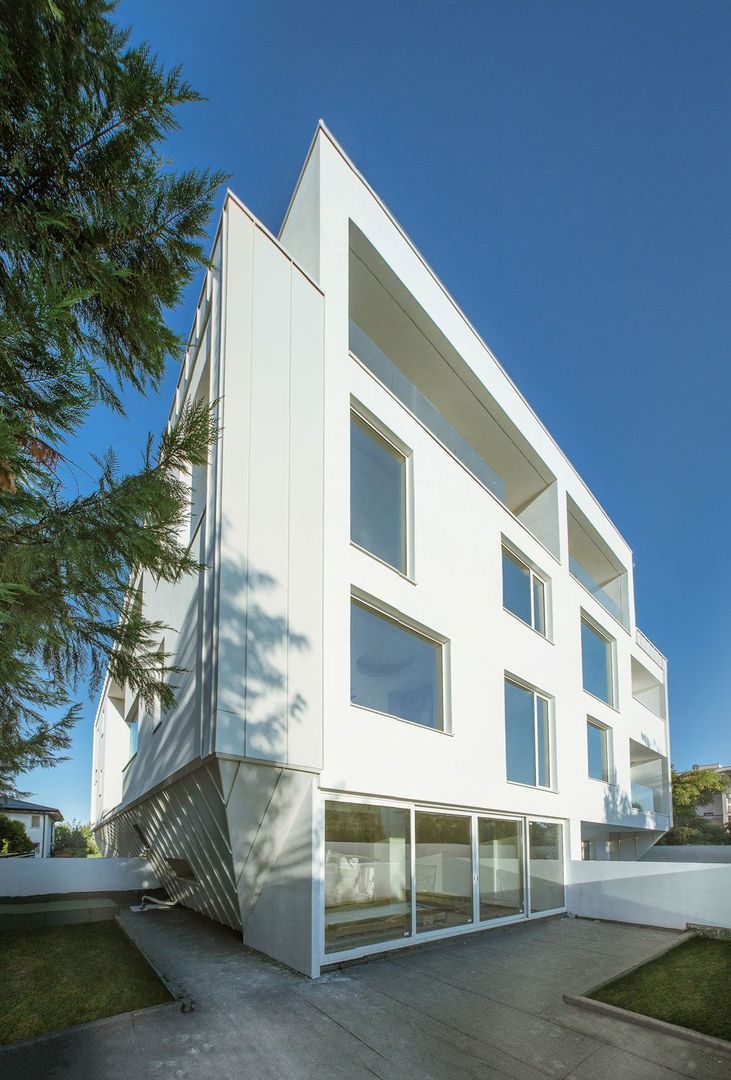 Duplex Forest Residence - Poză 16