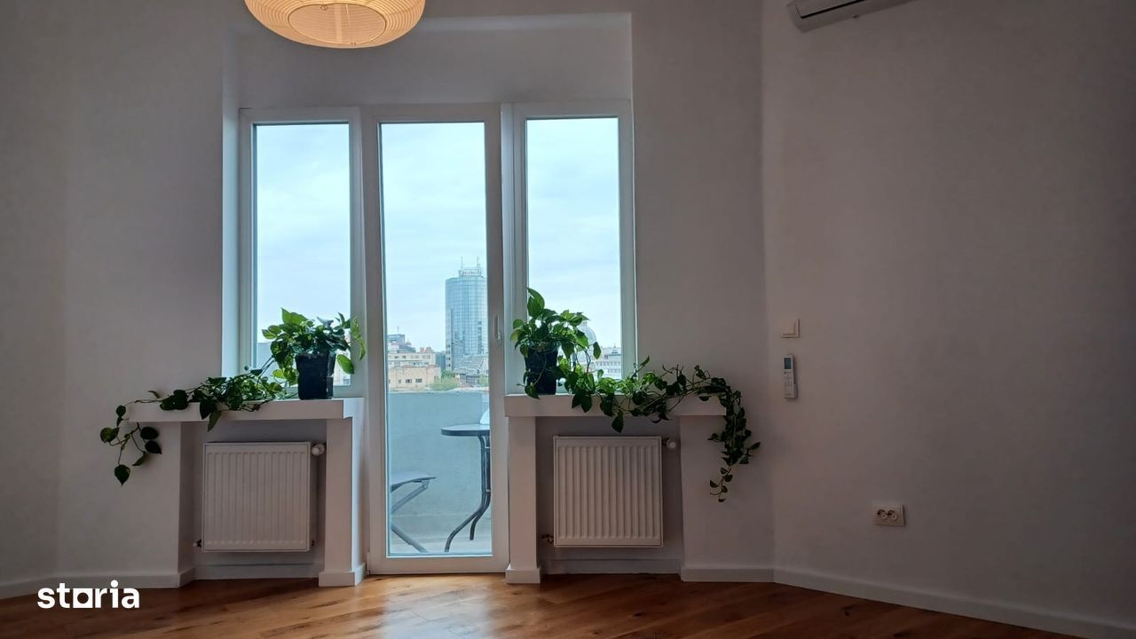 De vanzare Apartament tip Penthouse 4 camere, cismigiu, ultracentral - Poză 5